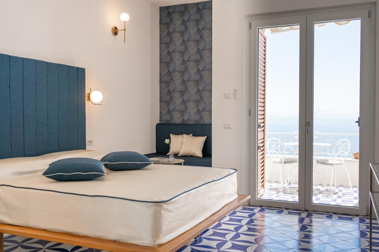 Casa Gioia Apartment Amalfi Bagian luar foto