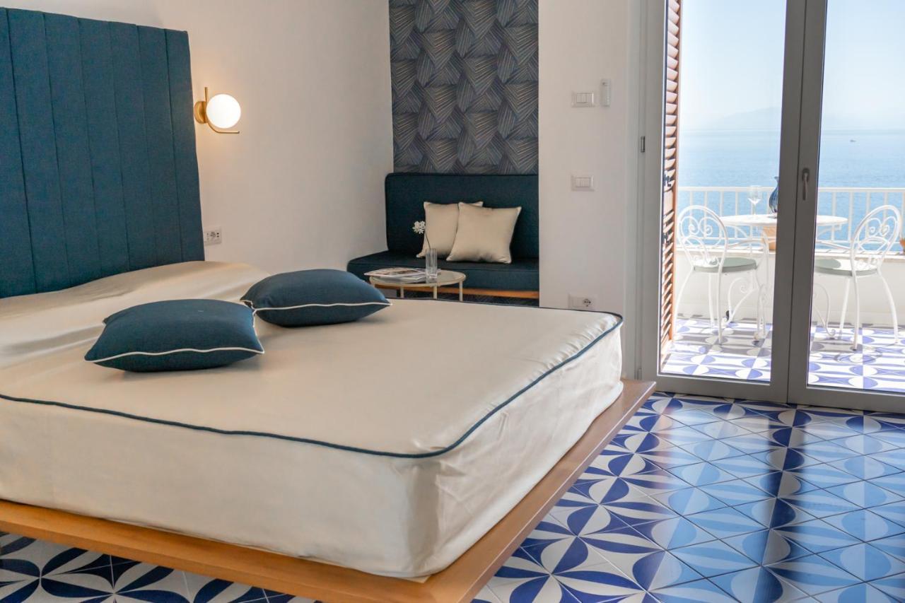 Casa Gioia Apartment Amalfi Bagian luar foto