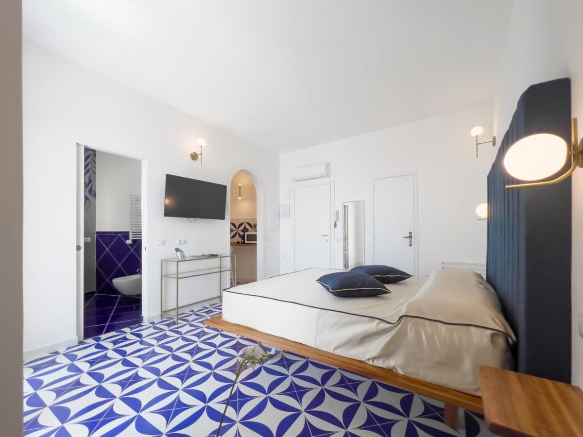 Casa Gioia Apartment Amalfi Bagian luar foto