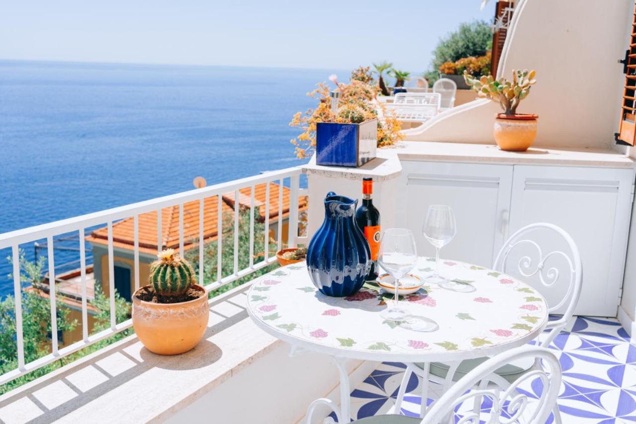 Casa Gioia Apartment Amalfi Bagian luar foto