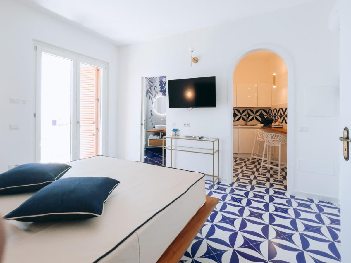 Casa Gioia Apartment Amalfi Bagian luar foto