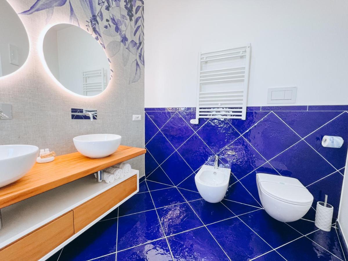 Casa Gioia Apartment Amalfi Bagian luar foto