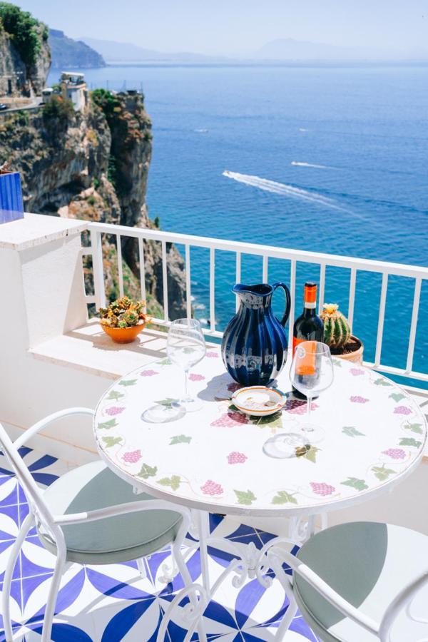 Casa Gioia Apartment Amalfi Bagian luar foto