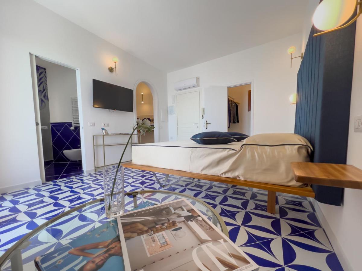 Casa Gioia Apartment Amalfi Bagian luar foto