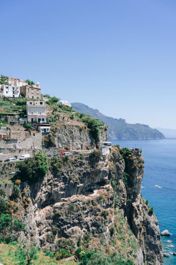 Casa Gioia Apartment Amalfi Bagian luar foto